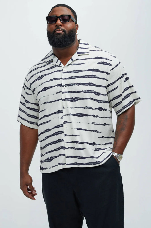 Monterrey Linen Shirt - White