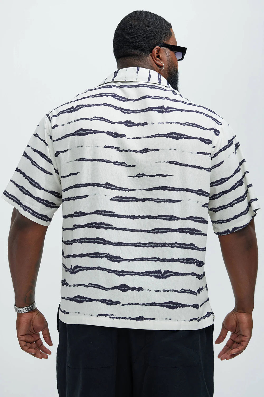 Monterrey Linen Shirt - White