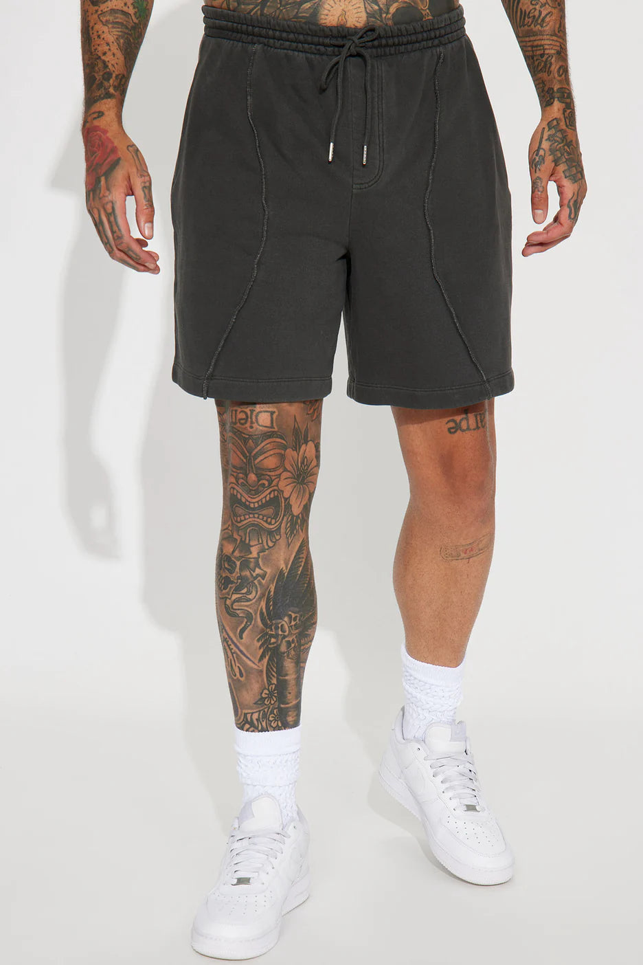Chill Mode Heavy Shorts