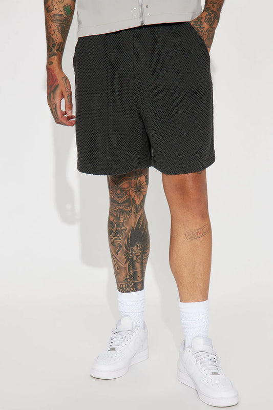 Holey Sunday Shorts