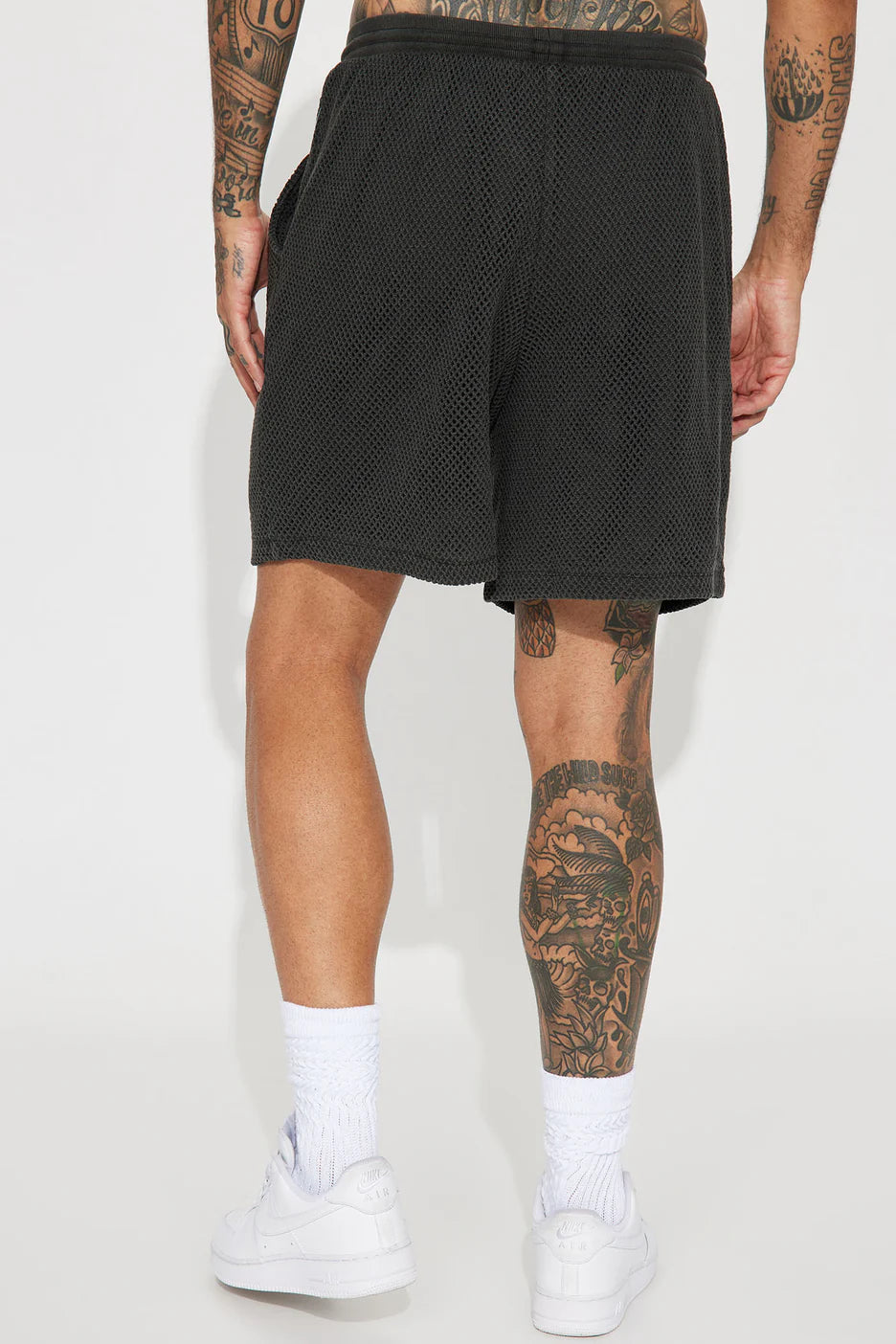 Holey Sunday Shorts