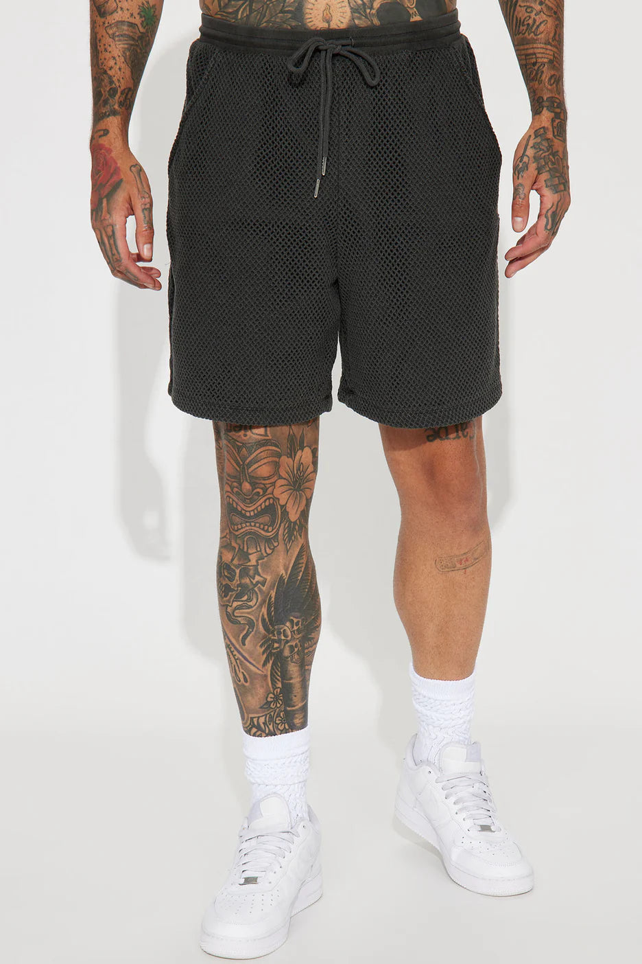 Holey Sunday Shorts