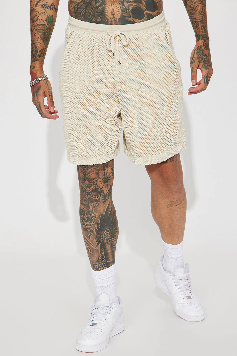 Holey Sunday Shorts