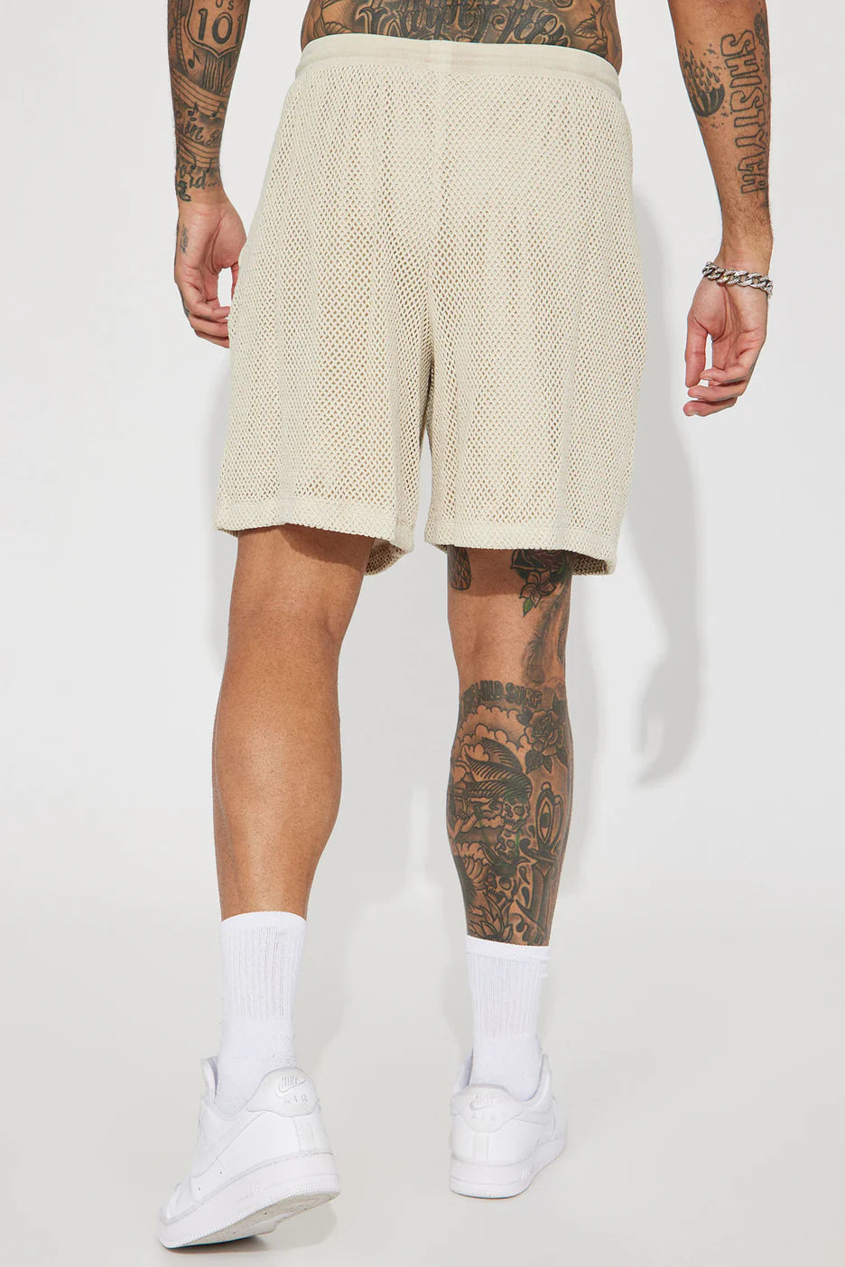Holey Sunday Shorts