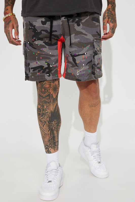 Major Handsome Short
