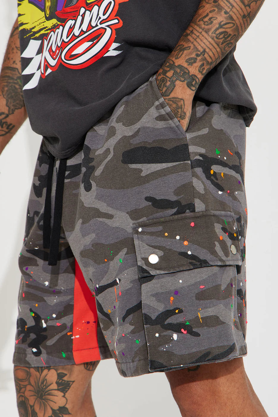Major Handsome Short