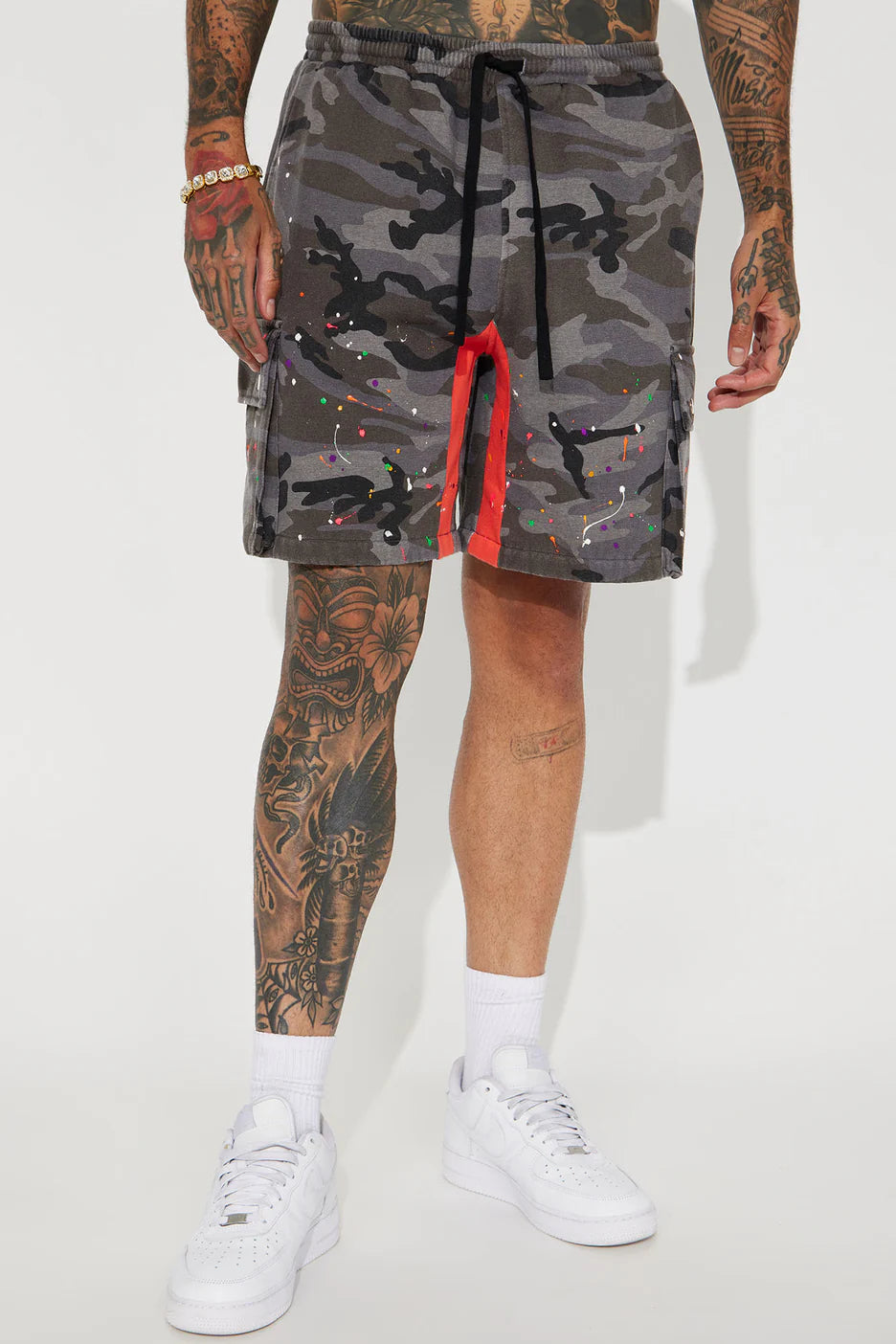 Major Handsome Short