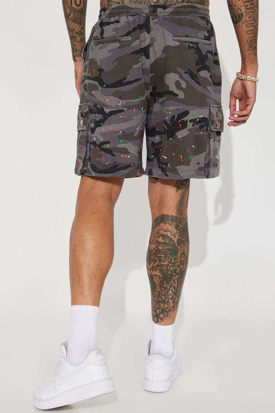 Major Handsome Short
