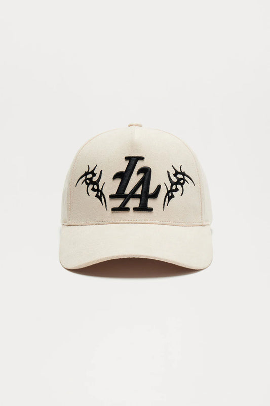 La Tattoo Inspired Snapback Hat