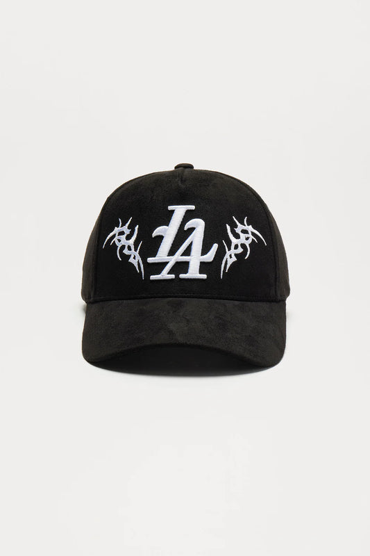 La Tattoo Inspired Snapback Hat