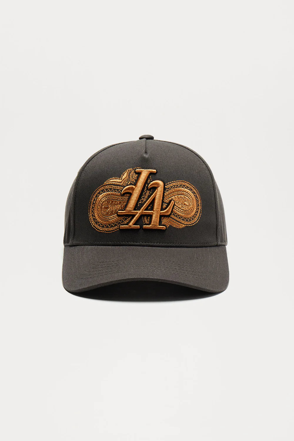 La Paisley Snapback Hat