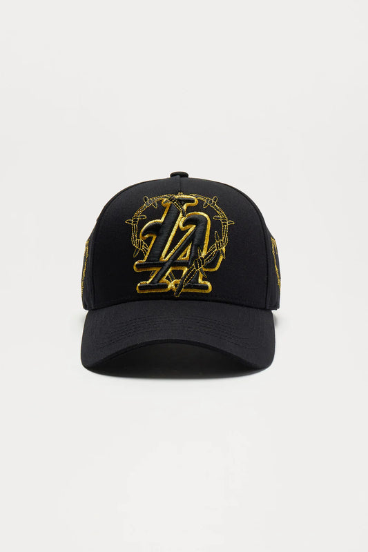 La Thorn Heart Snapback Hat