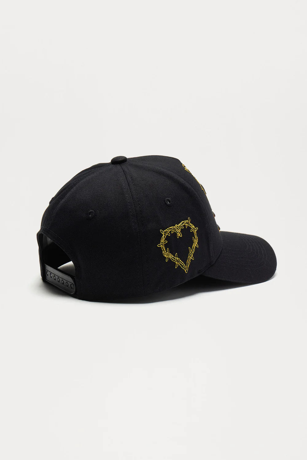 La Thorn Heart Snapback Hat