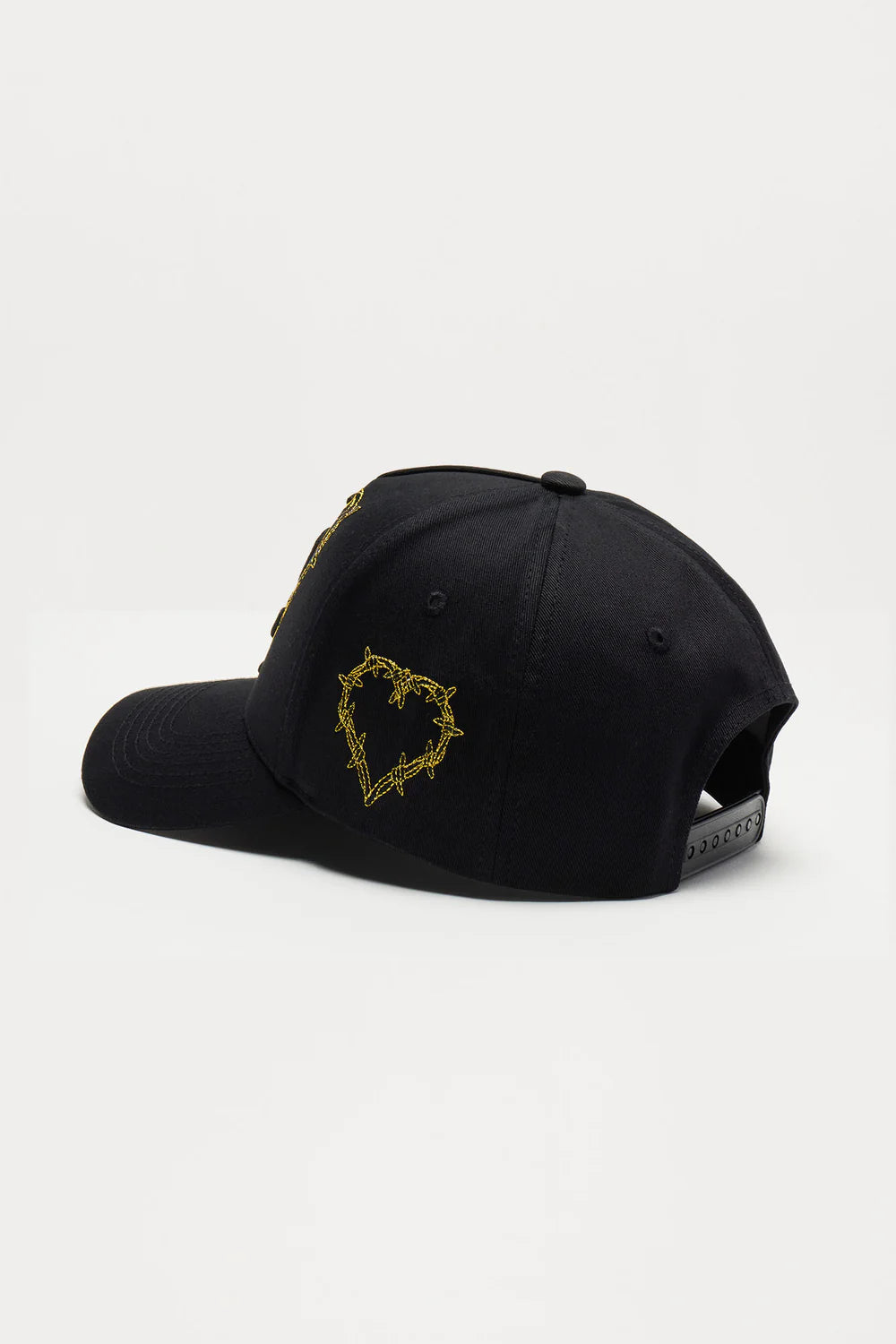 La Thorn Heart Snapback Hat