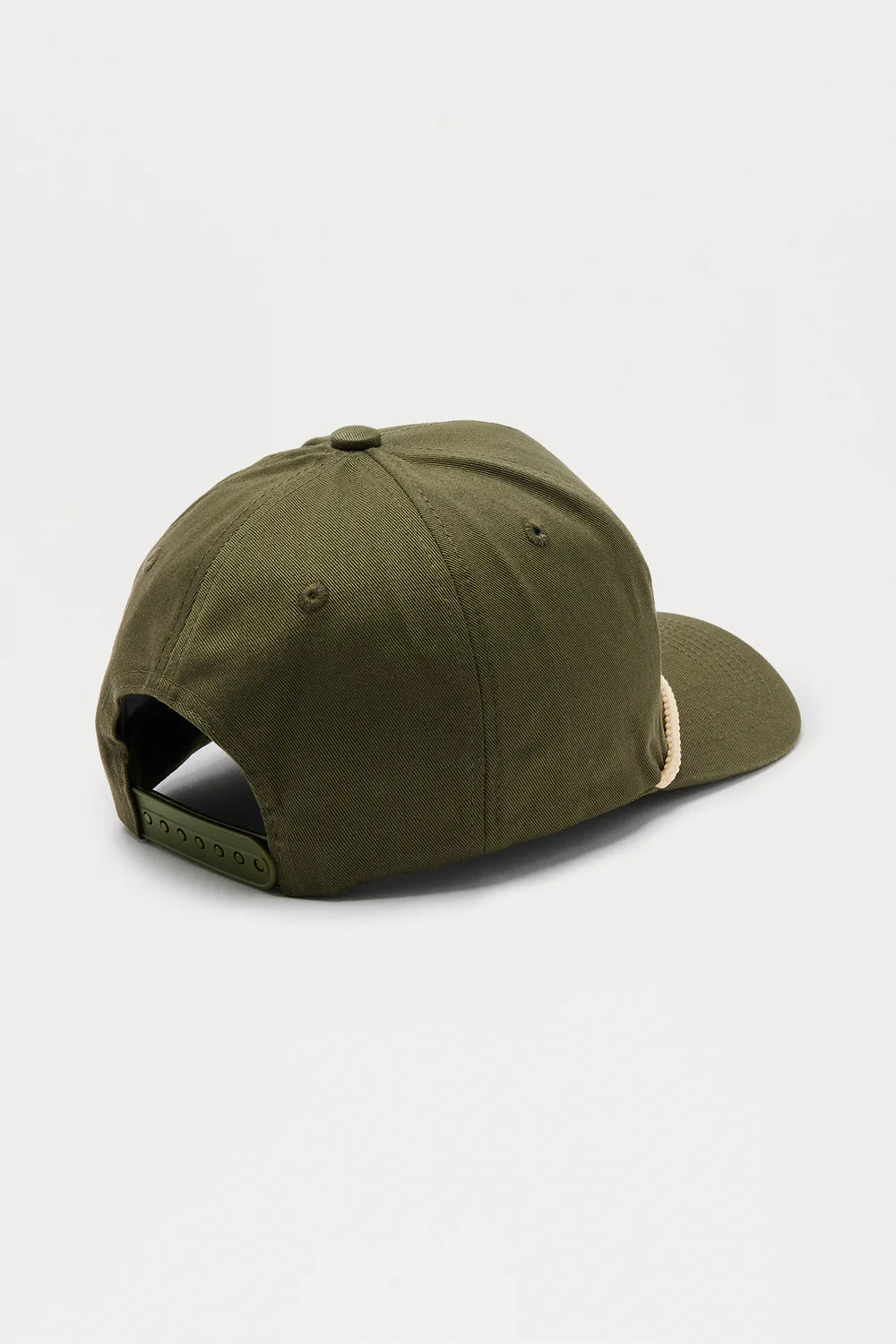 Not Like Us Structured Snapback Hat