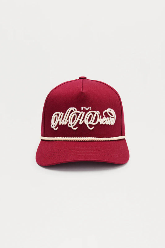 All A Dream Structured Snapback Hat