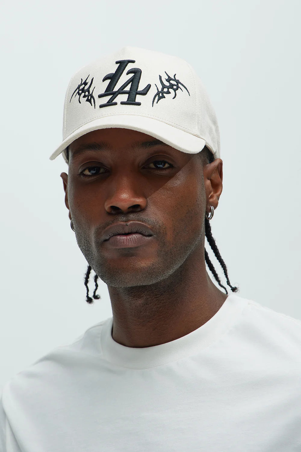 La Tattoo Inspired Snapback Hat