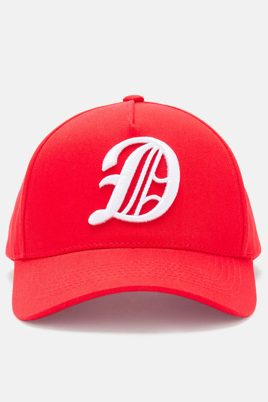 Detroit Snapback Hat