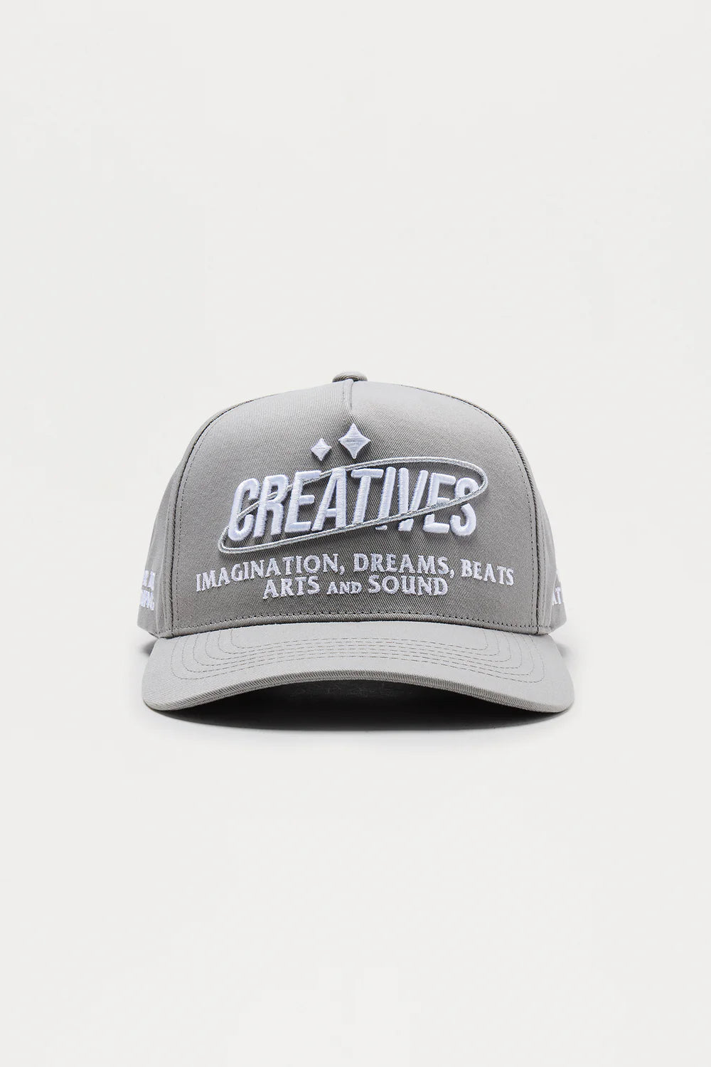 Creatives Structured Twill Snapback Hat