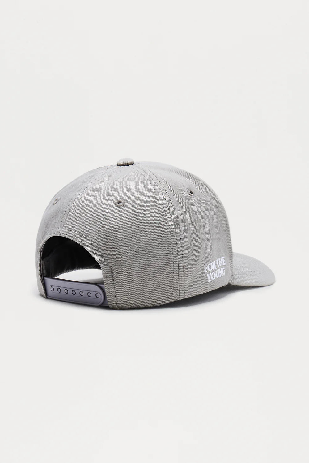 Creatives Structured Twill Snapback Hat