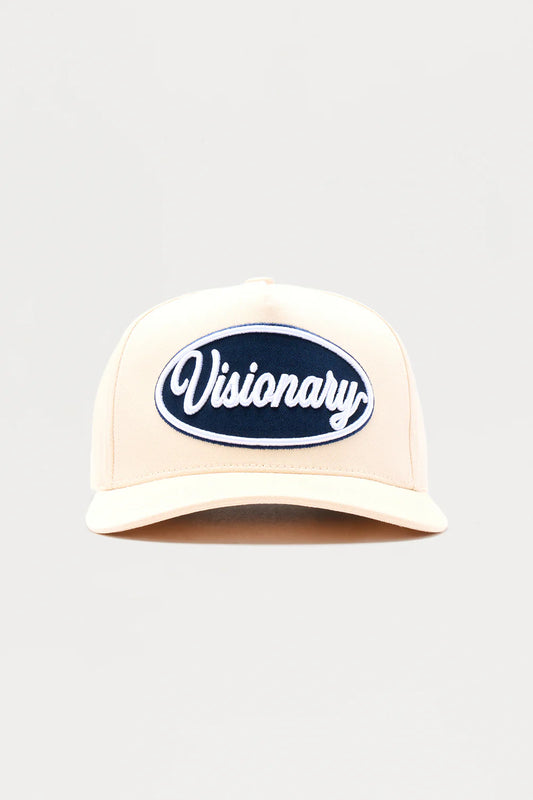 Visionary Structured Snapback Hat