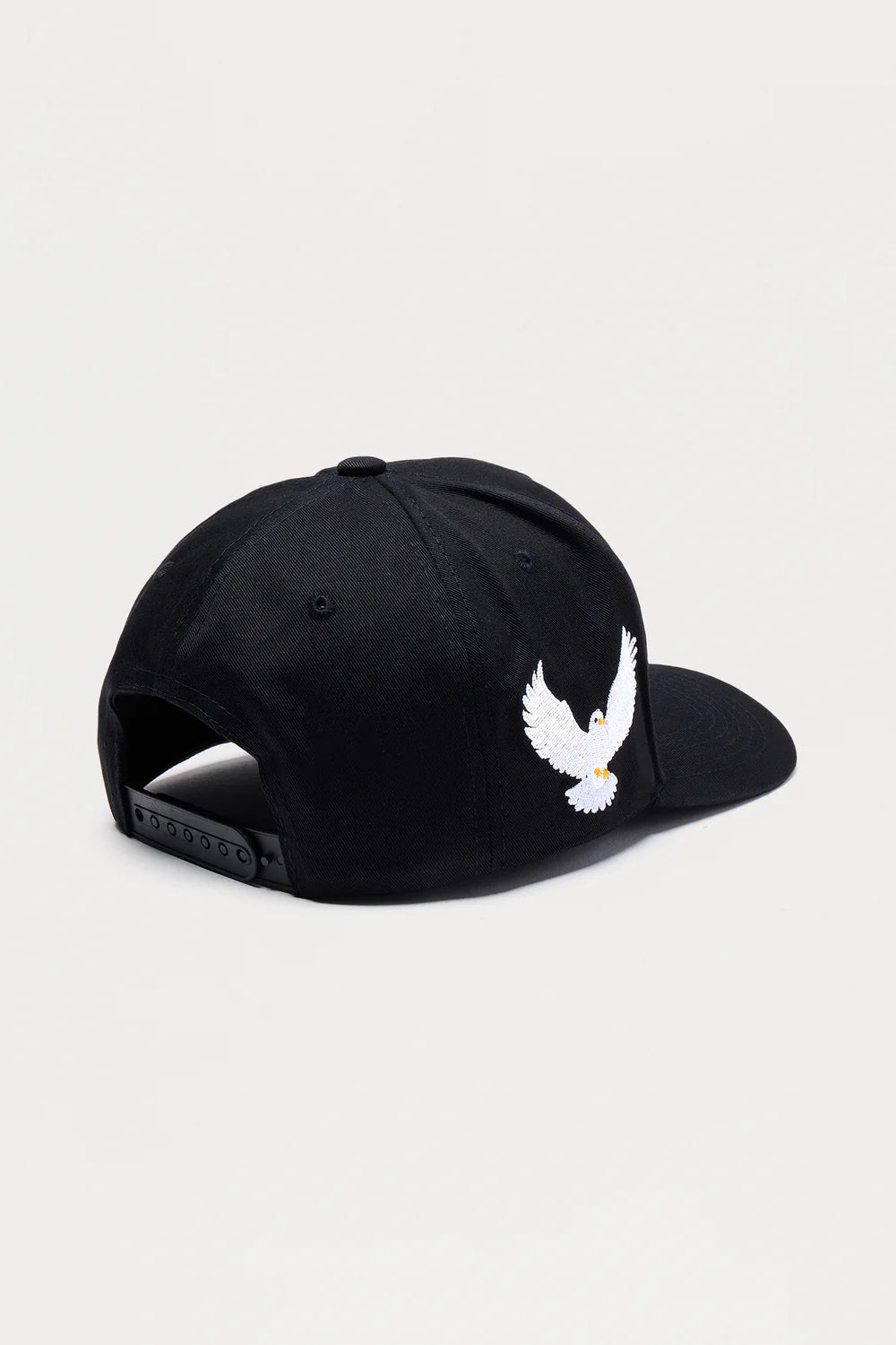 LA Dove Structured Twill Snapback Hat