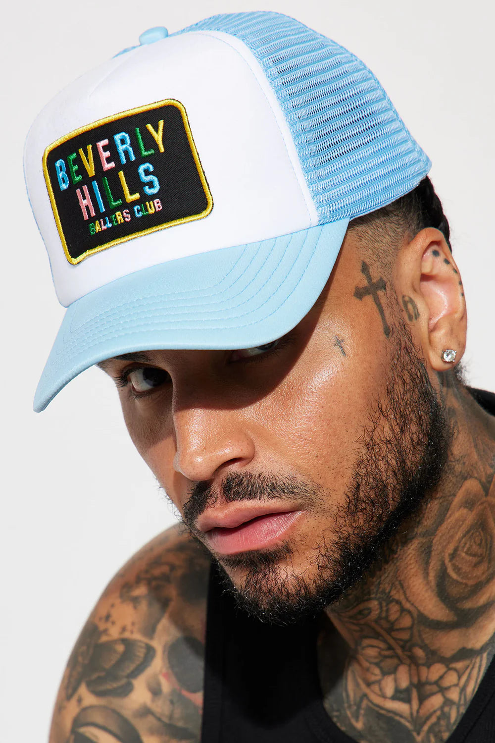 Beverly Hills Ballers Club Snapback Hat