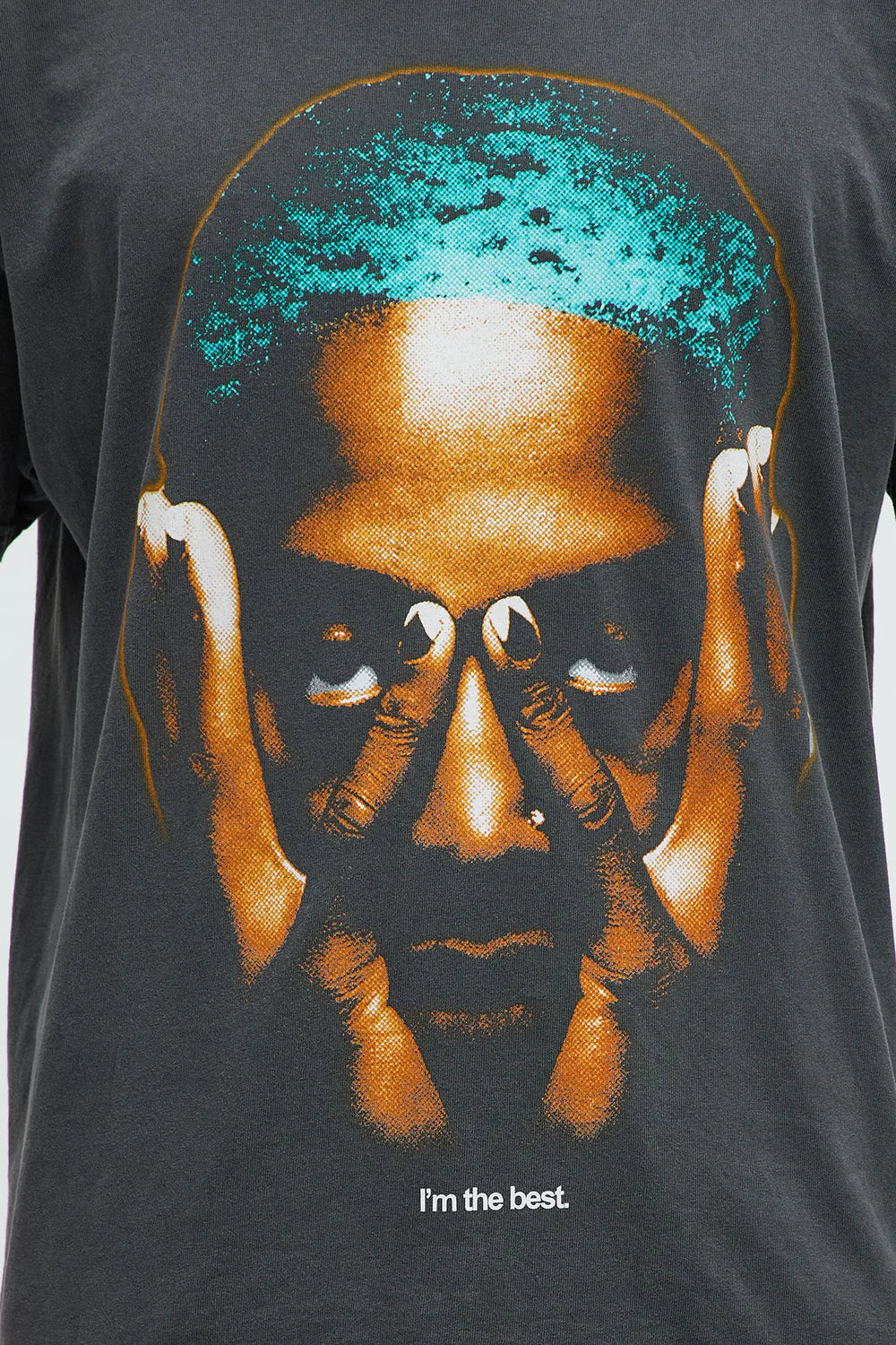 Dennis Rodman Icon Short Sleeve Tee