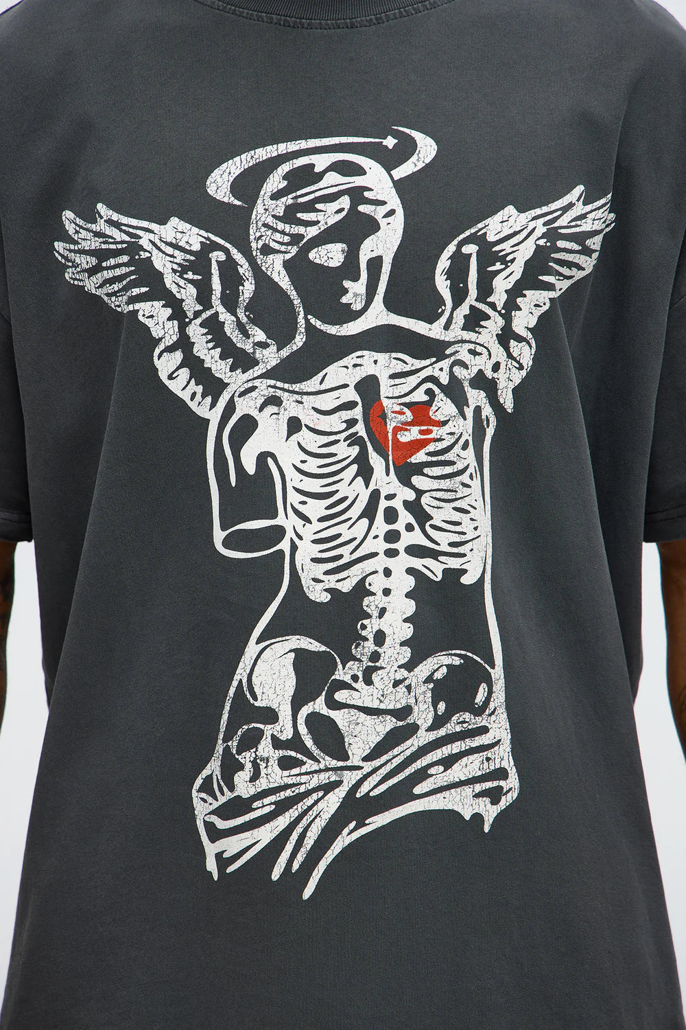 Halos Heartbreakers Club Short Sleeve Tee