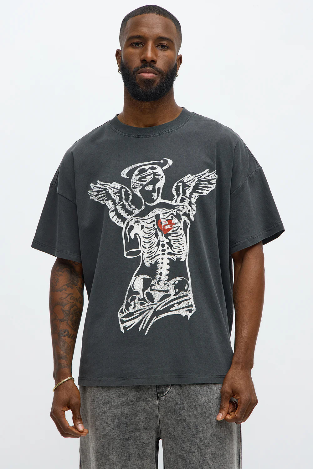 Halos Heartbreakers Club Short Sleeve Tee
