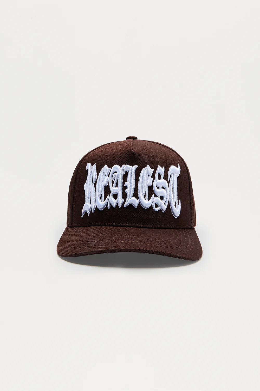 Realest Structured Snapback Hat