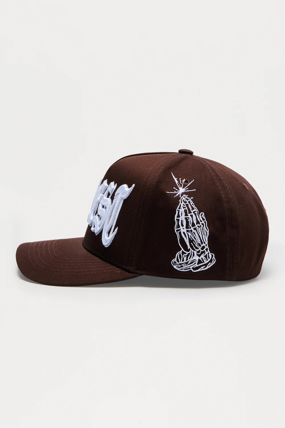 Realest Structured Snapback Hat