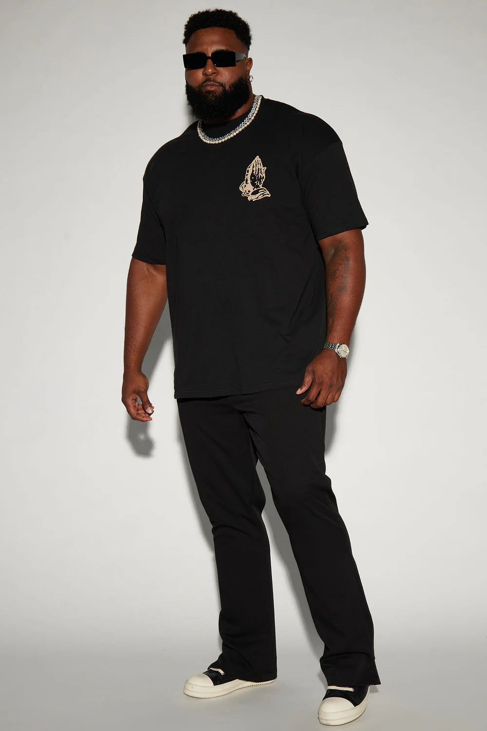 Only Judge Short Sleeve Tee