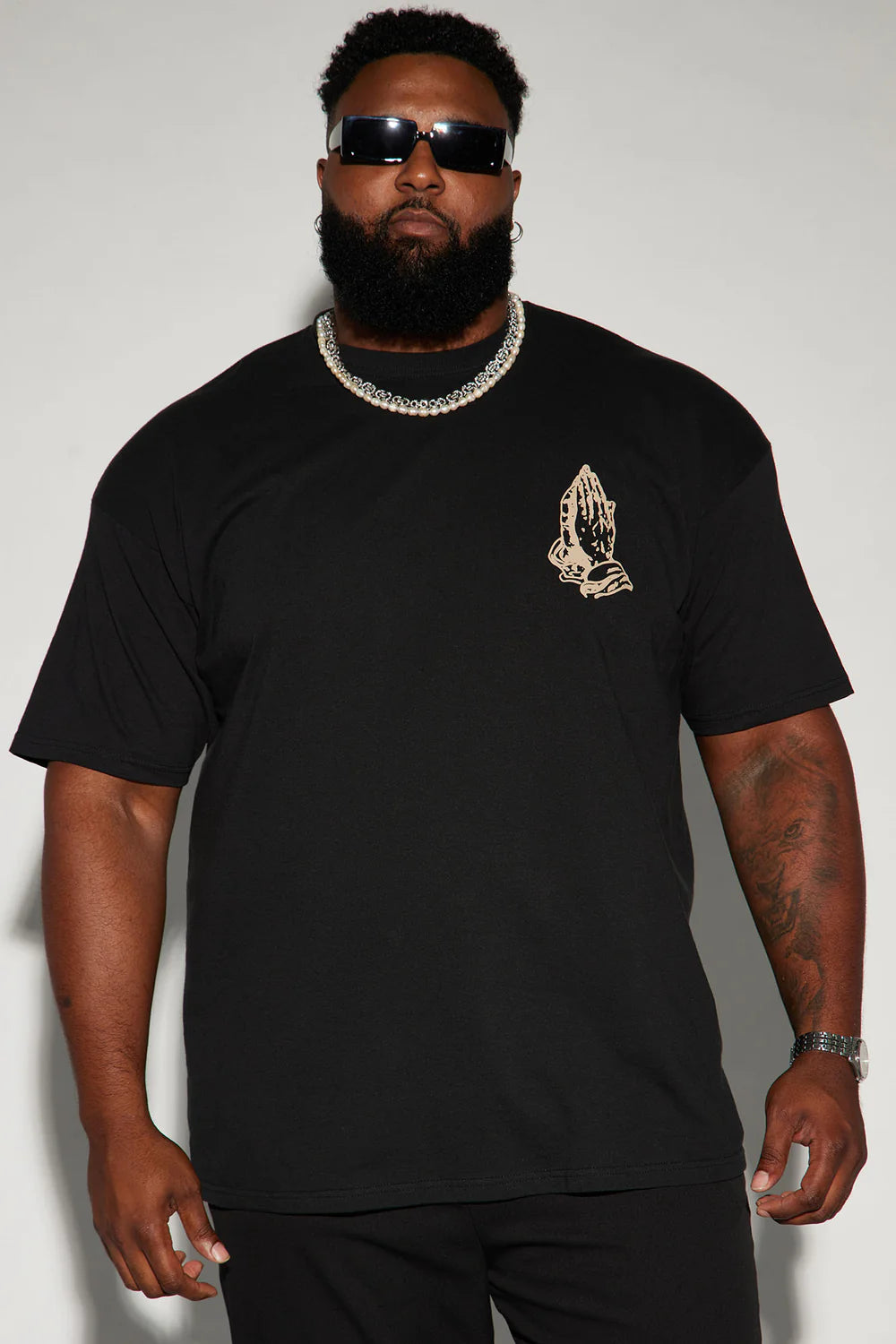 Only Judge Short Sleeve Tee