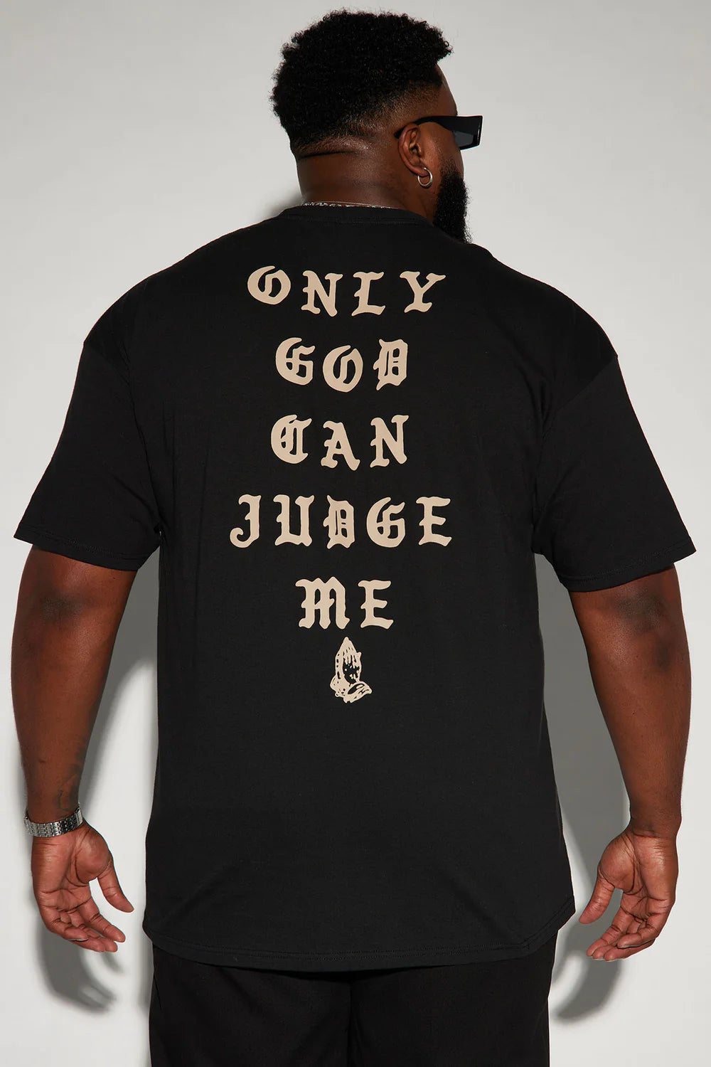 Only Judge Short Sleeve Tee