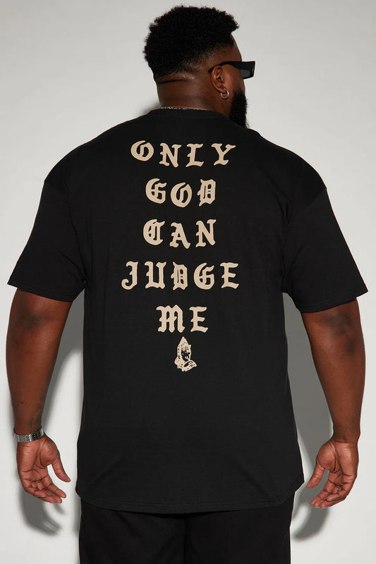 Only Judge Short Sleeve Tee