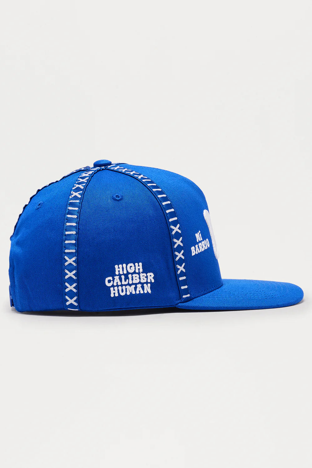 El Barrio Stitch Structured Snapback Hat