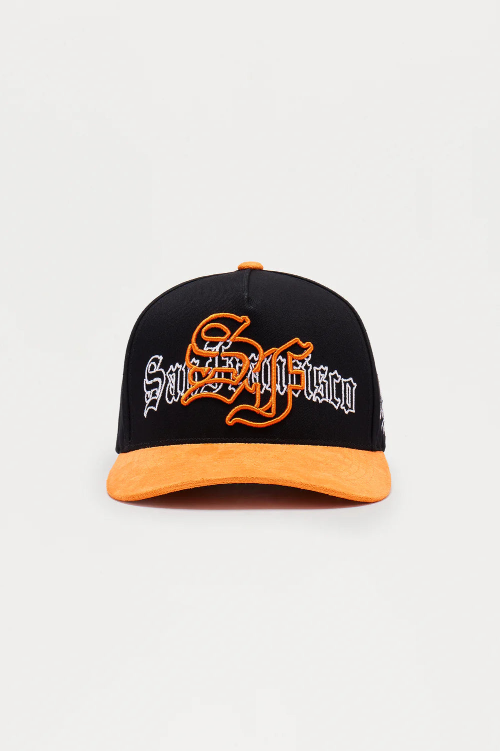 SF Golden Gate Two Tone Structured Snapback Hat