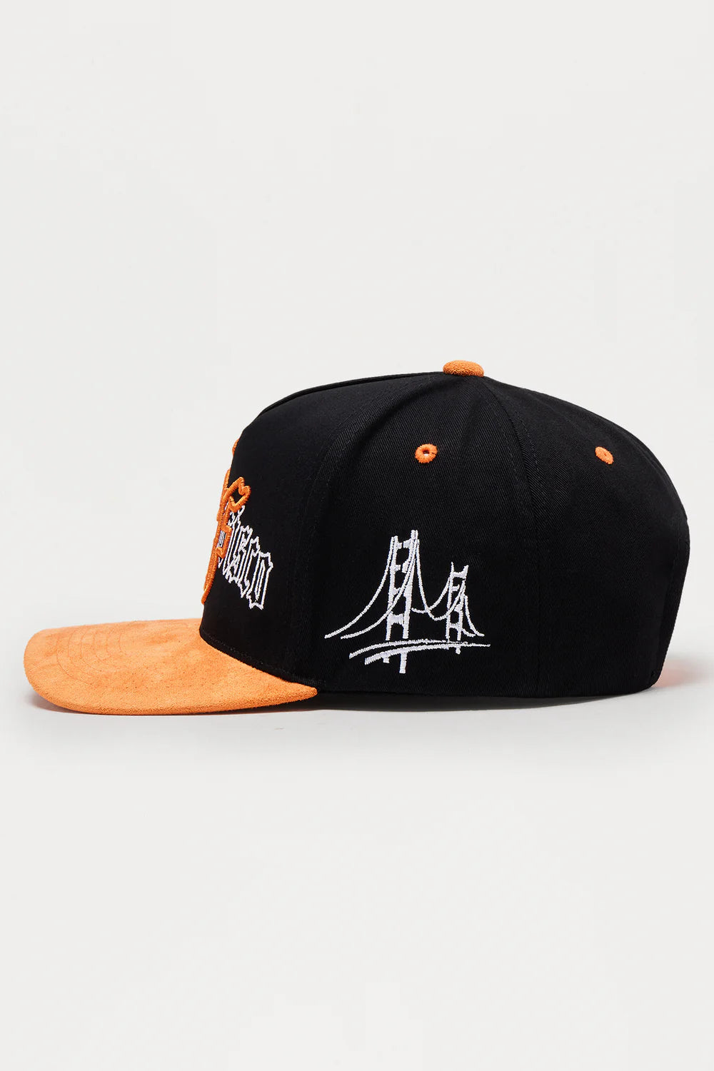 SF Golden Gate Two Tone Structured Snapback Hat