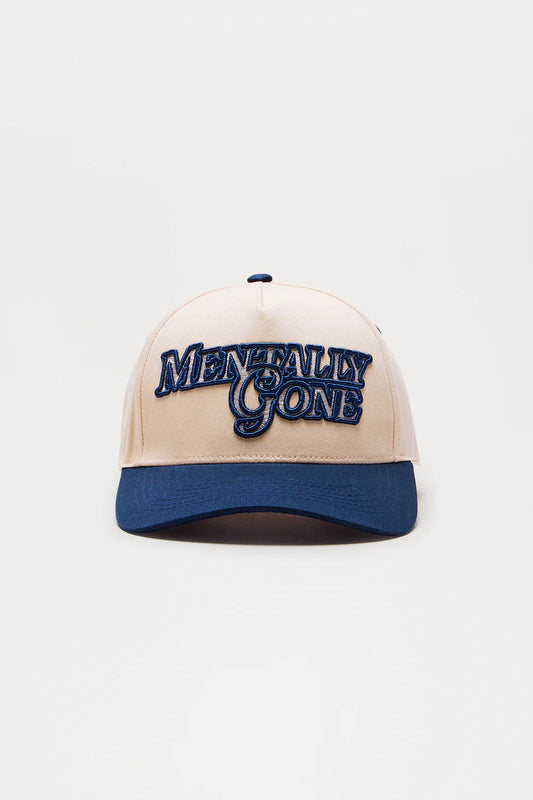 Mentally Gone Snapback Hat