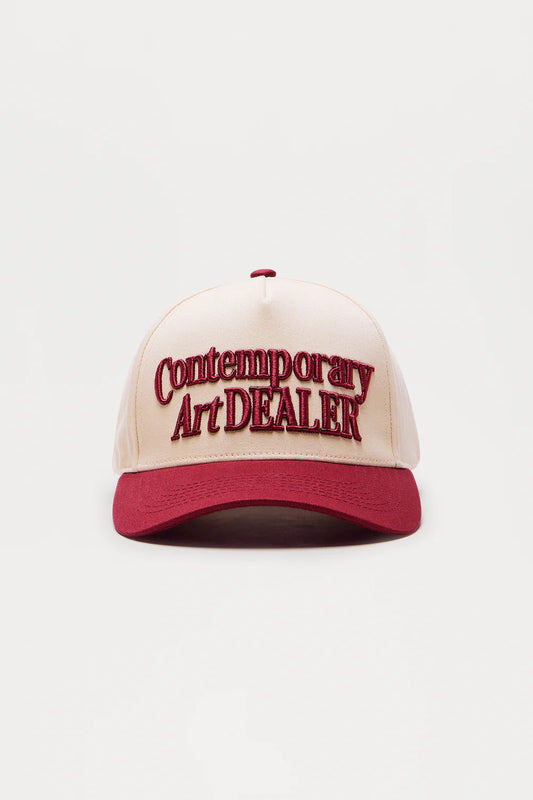 Art Dealer Snapback Hat