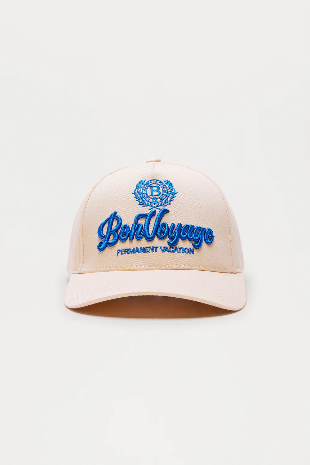 Bon Voyage Snapback Hat