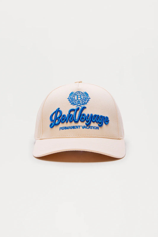 Bon Voyage Snapback Hat