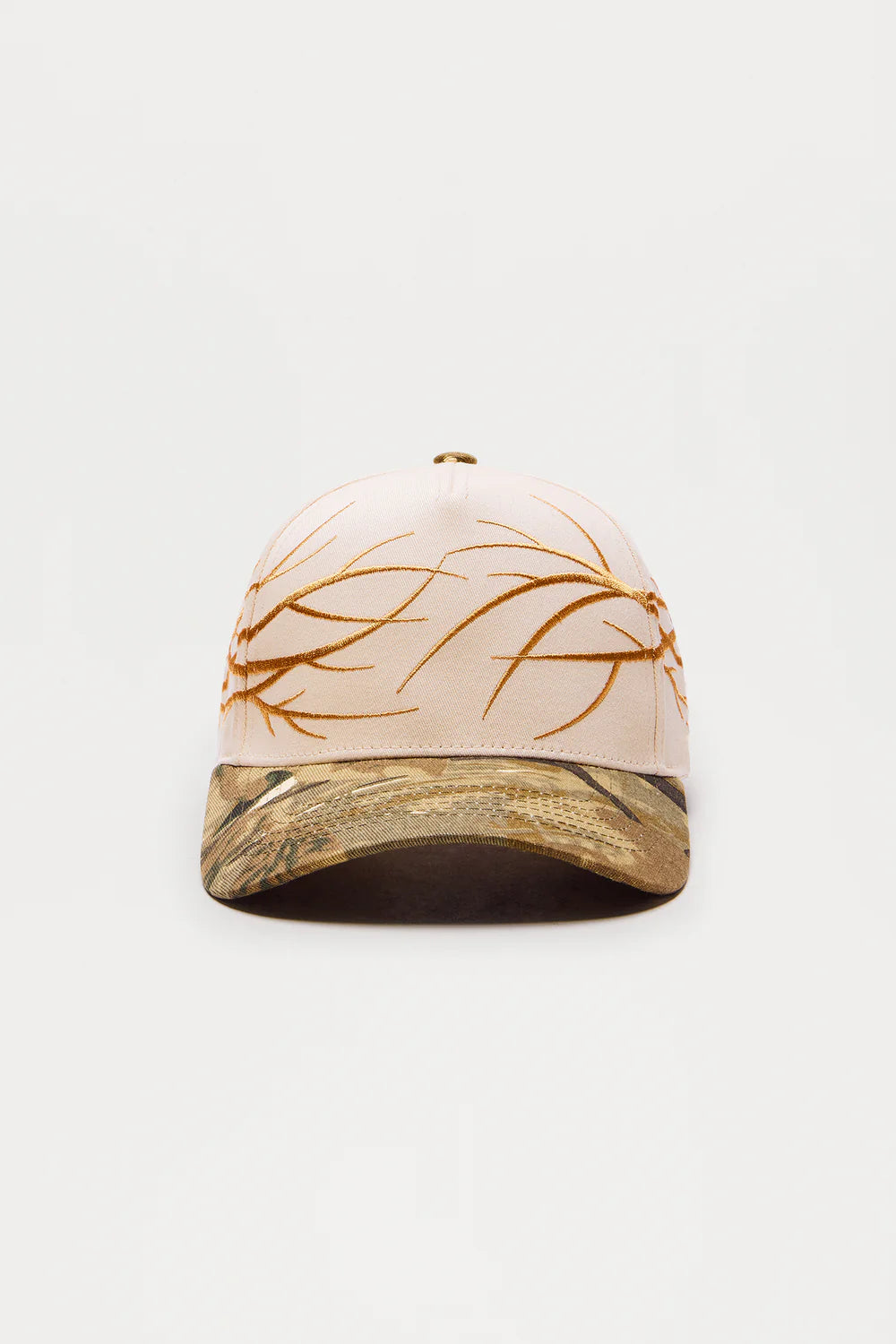 Branching Out Snapback Hat