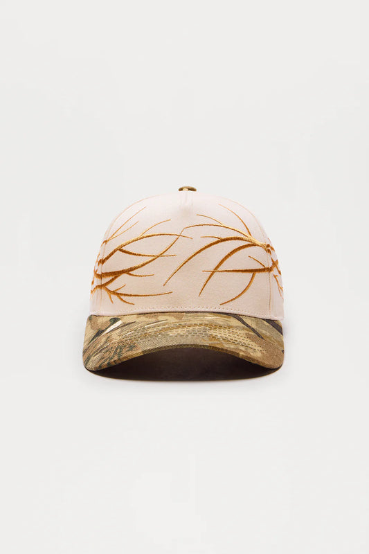Branching Out Snapback Hat