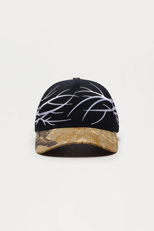 Branching Out Snapback Hat