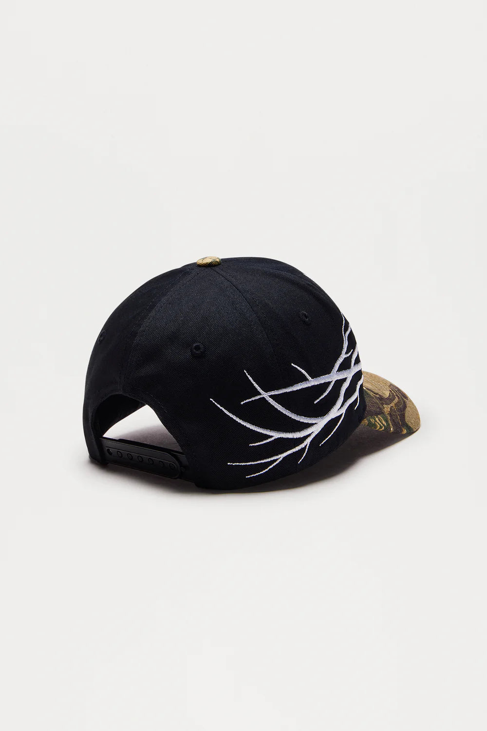Branching Out Snapback Hat