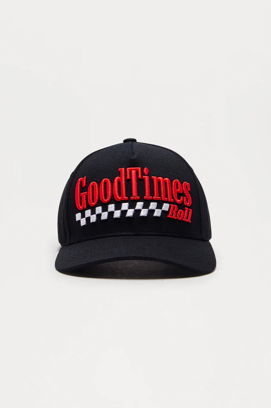 Good Times Snapback Hat