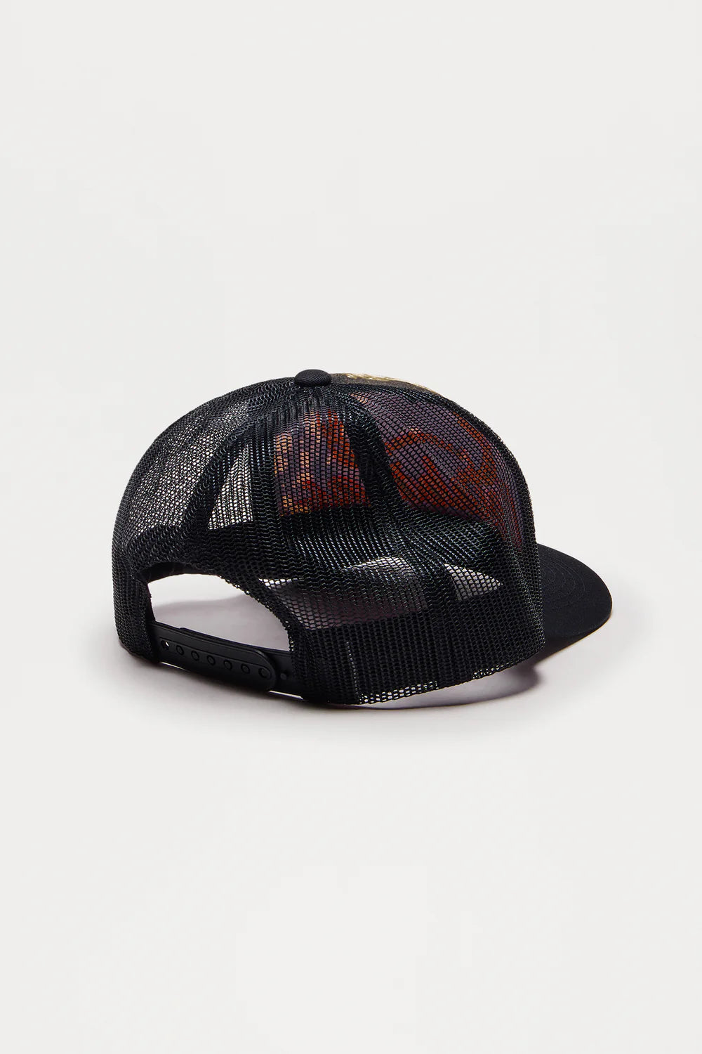 Calabasas Camo Snapback Hat
