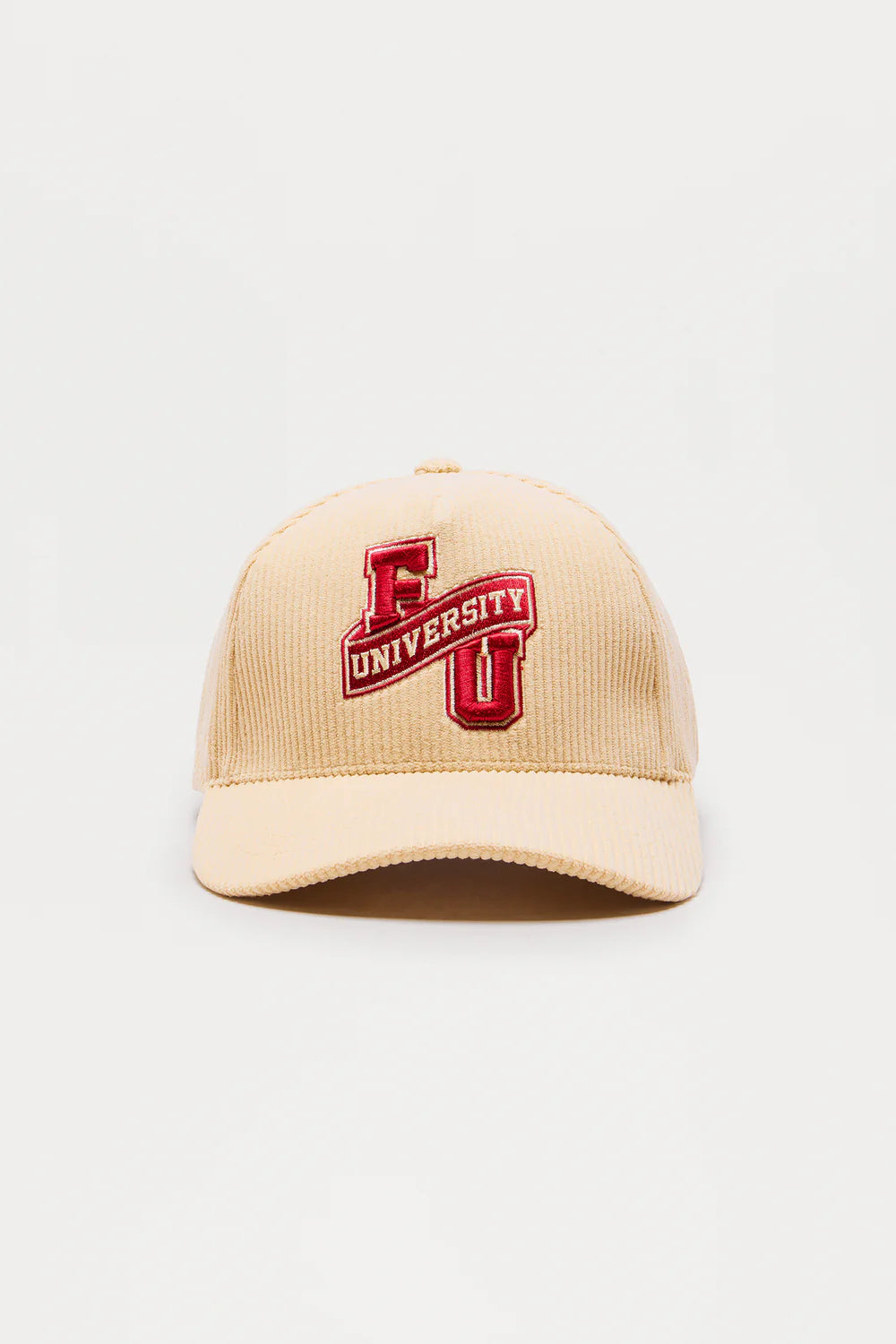 FU University Snapback Hat